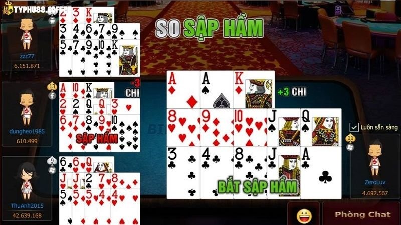 Mậu Binh 2025 - Cách Chơi & Mẹo Thắng Dễ Dàng Nhất 3 mau-binh-typhu88-co-that-su-hap-dan?-goc-nhin-tu-nguoi-choi
